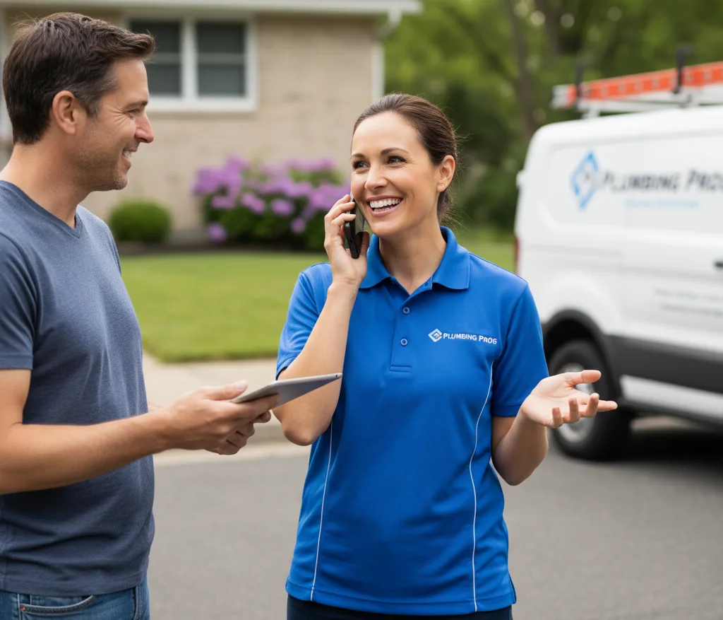Grant Plumbing customer support in Ruidoso